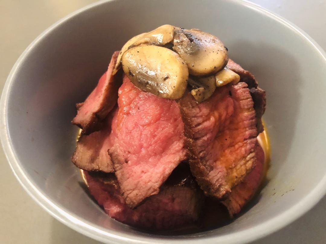 牛排饭