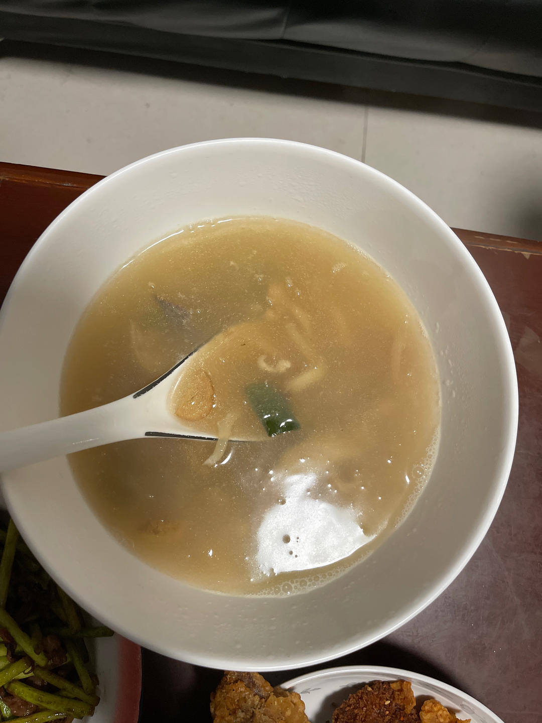 羊杂汤
