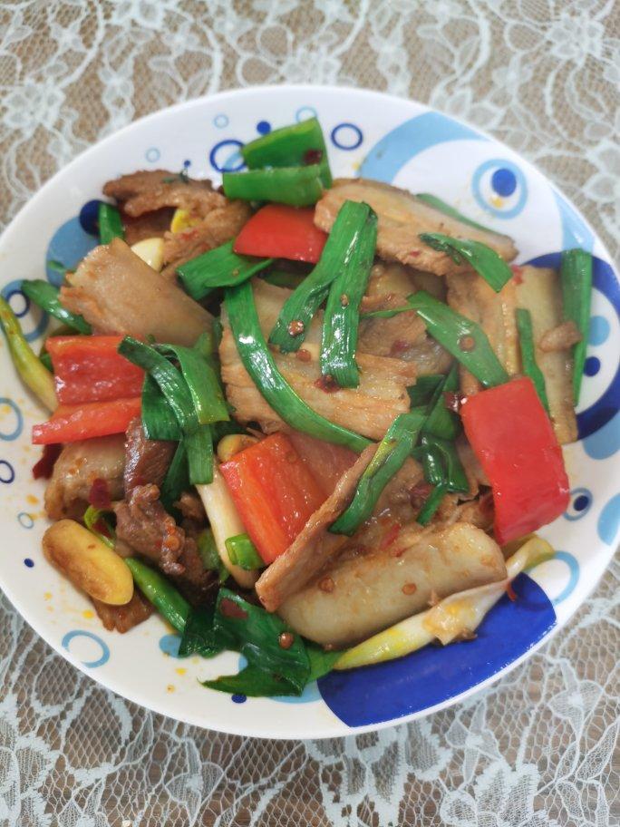 四川回锅肉