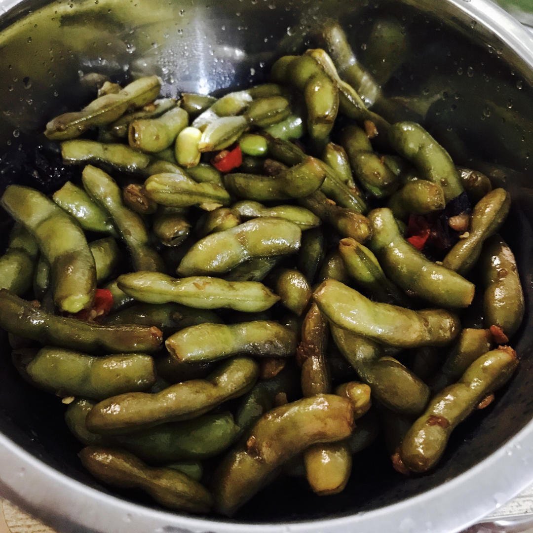 绝味（卤味）毛豆