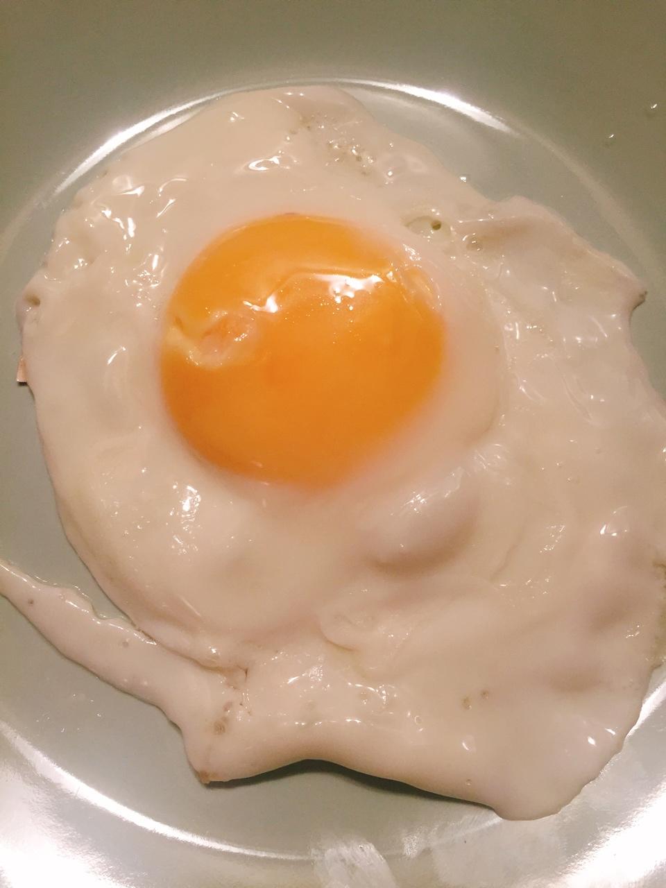 煎鸡蛋