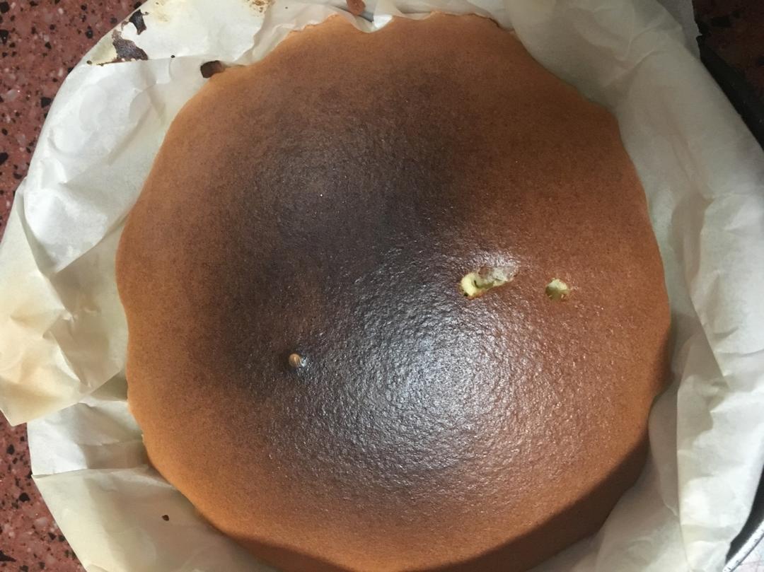 屡试不爽的完美戚风蛋糕~【爬得超高哦】（六寸）
