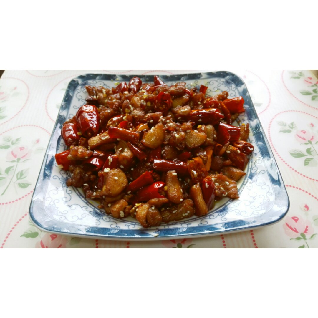 冷吃兔