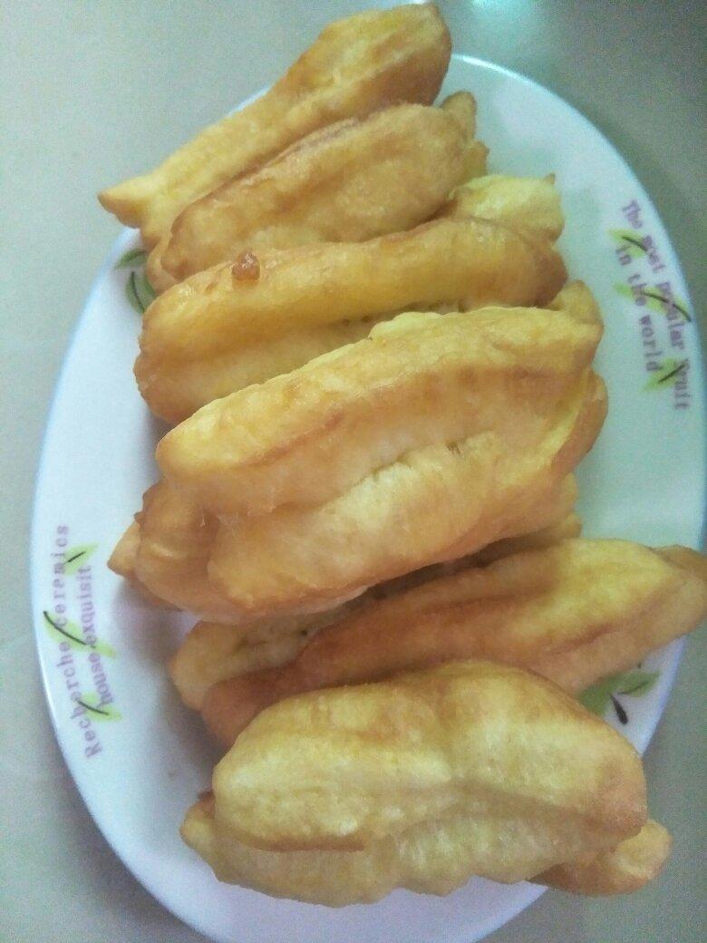 香酥油条（家庭版）