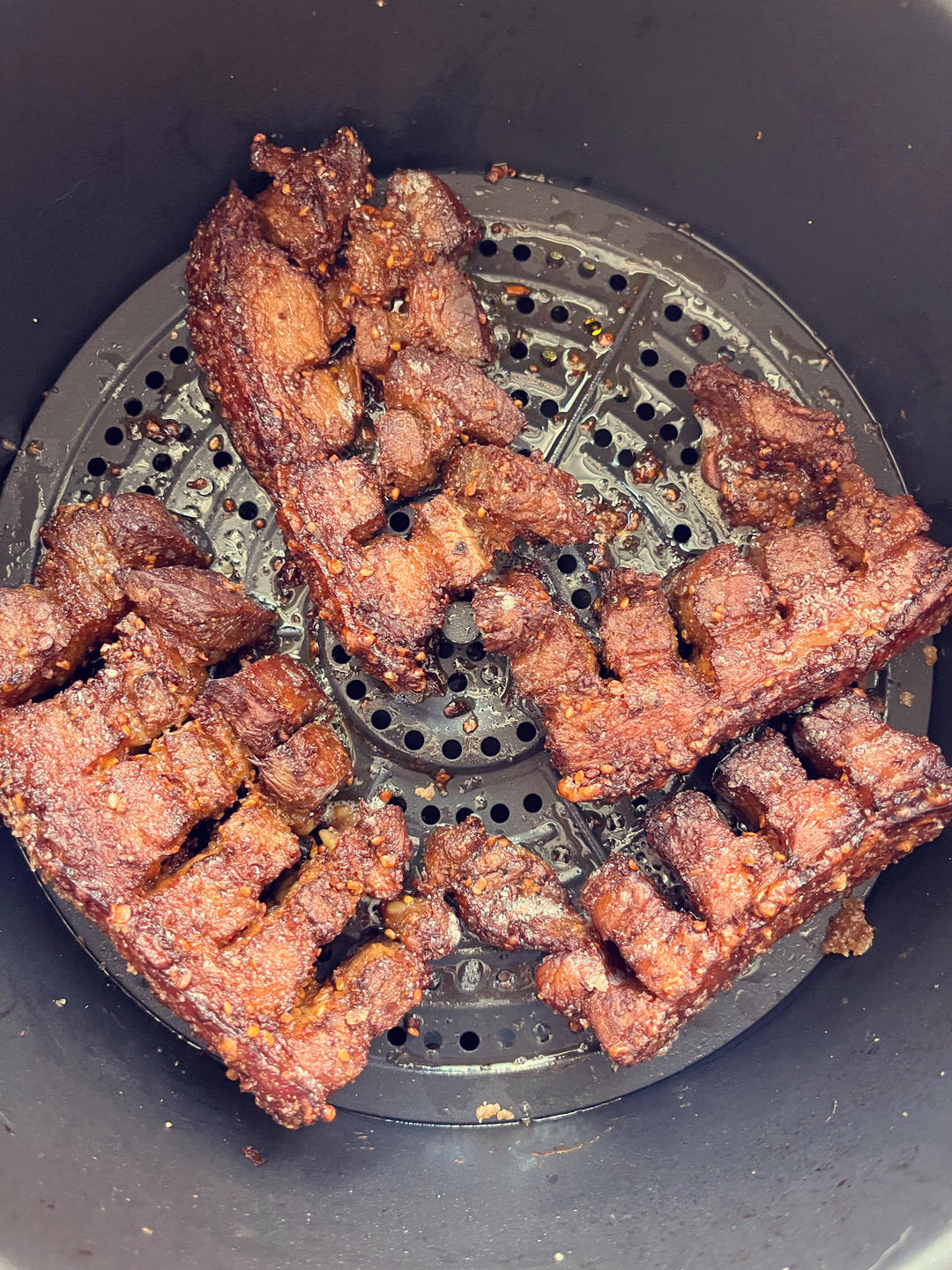 脆皮五花肉这样做 肥而不腻 巨香！！