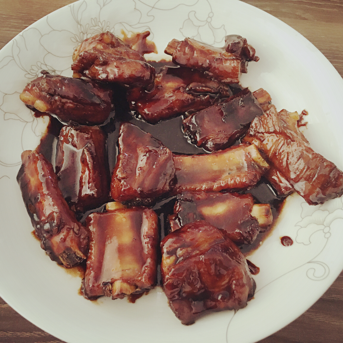 糖醋排骨