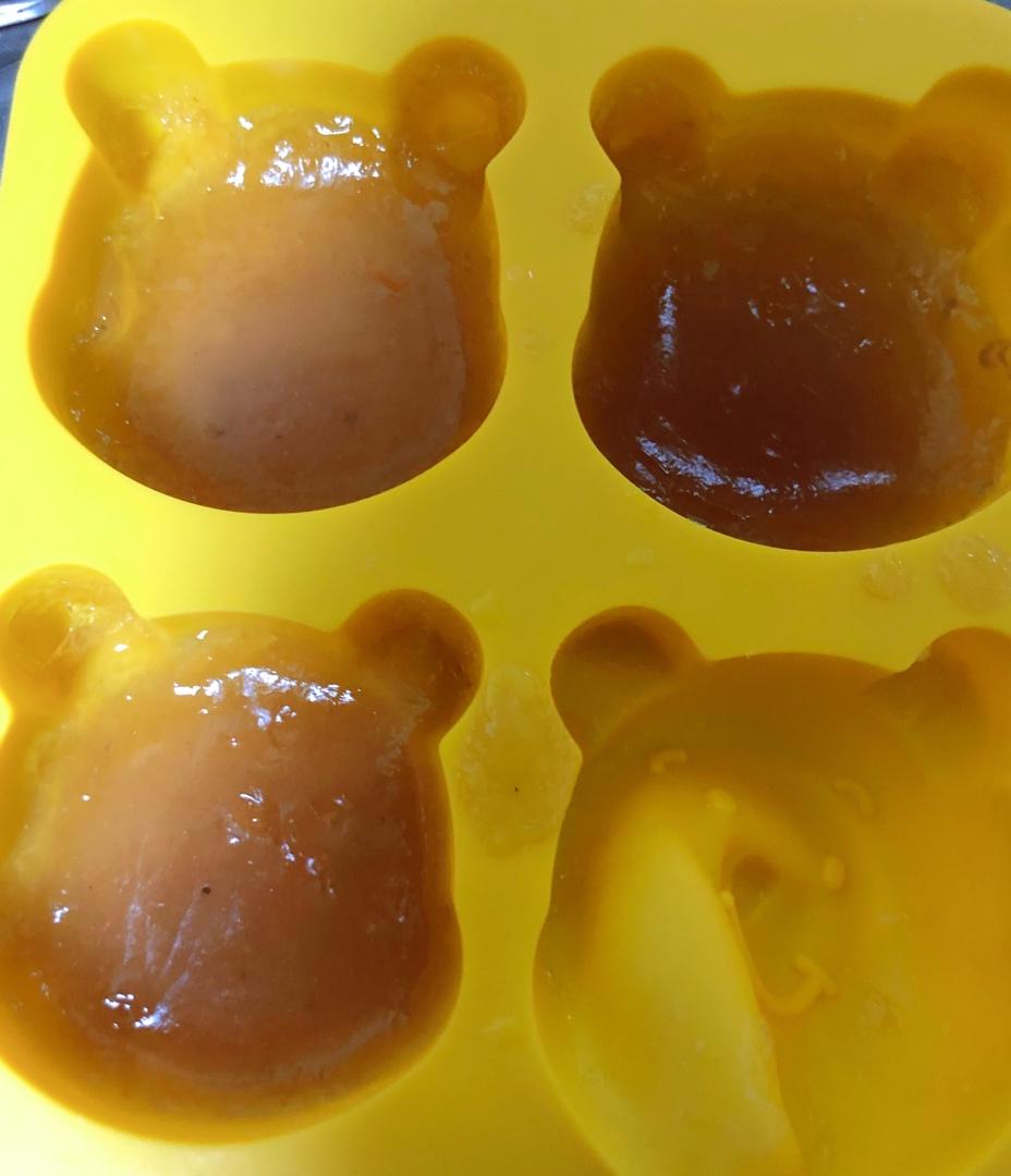 儿童藕粉棒棒糖