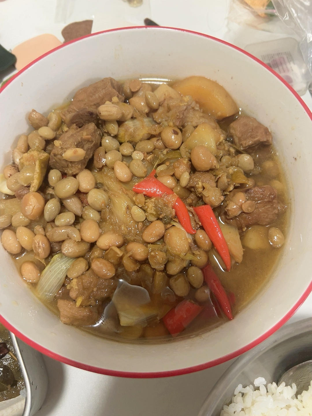 私房红烧肉 垂涎三尺软糯无比