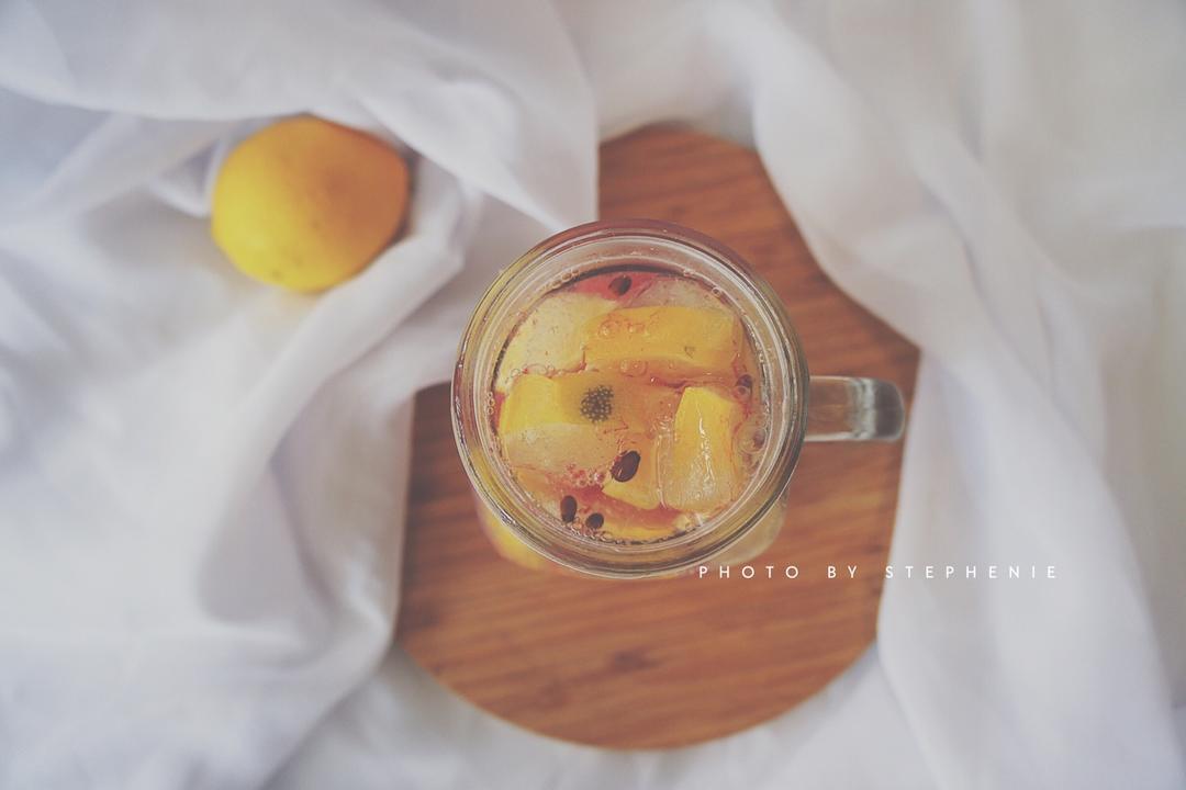 【夏日快手】西瓜柠檬气泡水