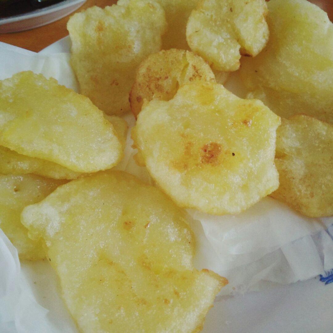 土豆小丸子（超简易版）