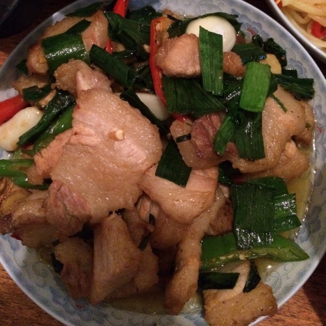 回锅肉