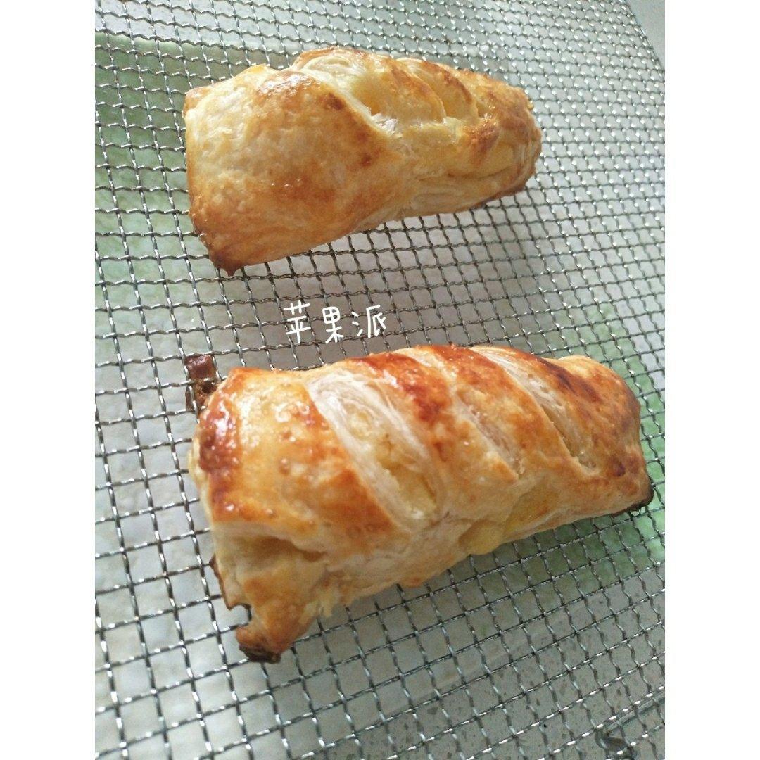 苹果派（飞饼皮版）