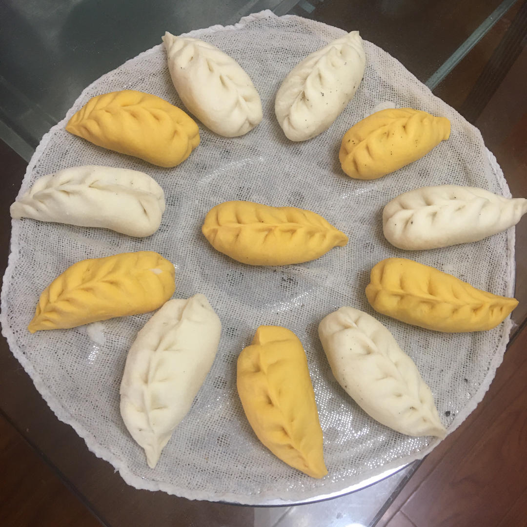 柳叶包捏法(视频)