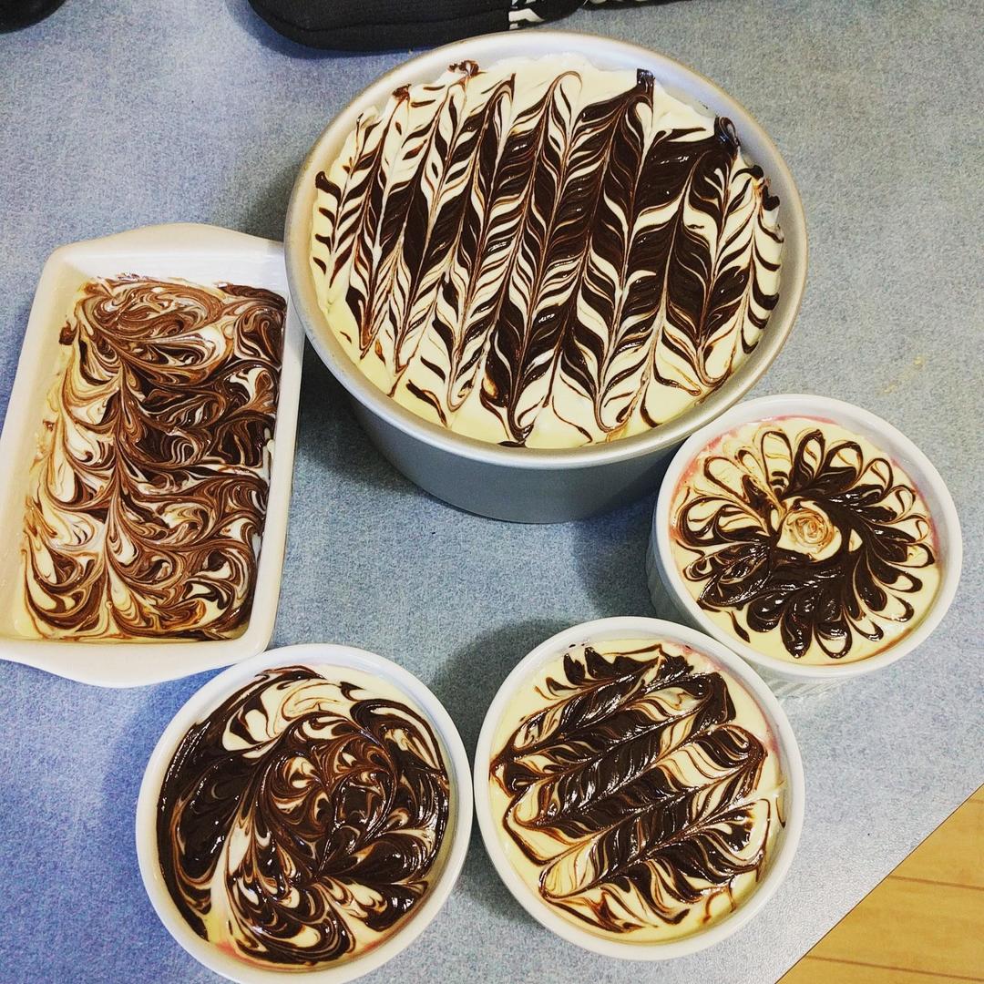 重乳酪蛋糕的做法