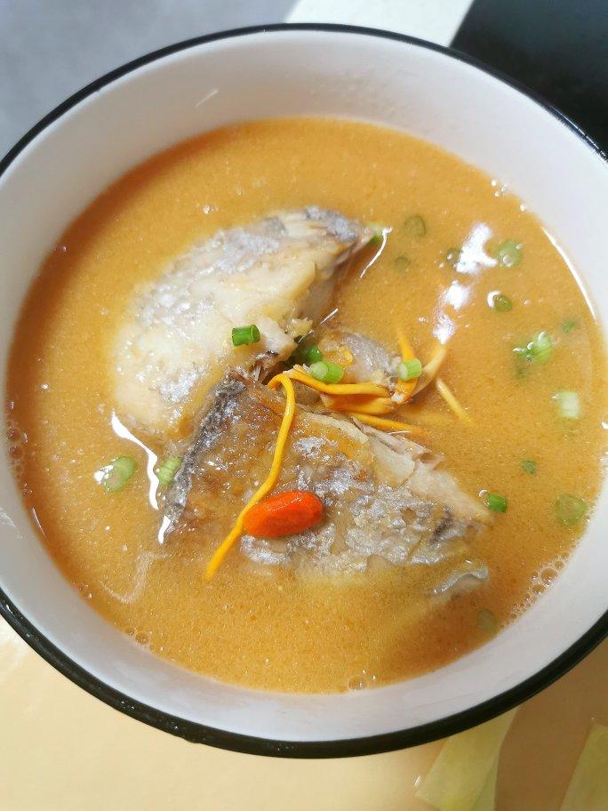 月子里的血鳗（鳝）豆腐汤