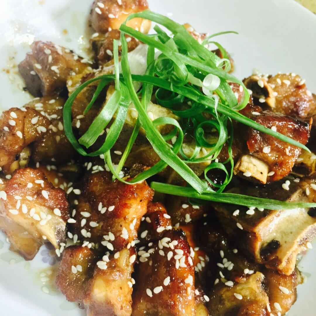 根本停不下来的糖醋排骨