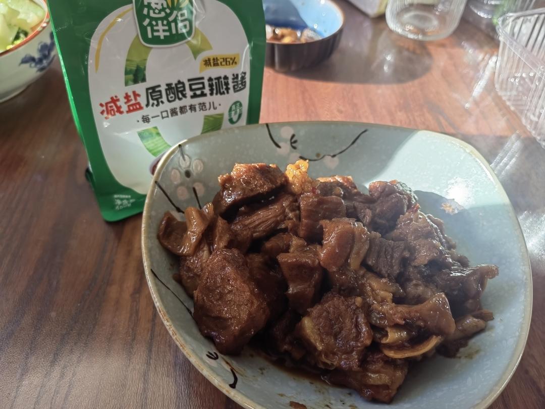 滿口爆香｜醬燜排骨·紅燒排骨｜極簡(jiǎn)硬菜詳解｜上班族便當(dāng)