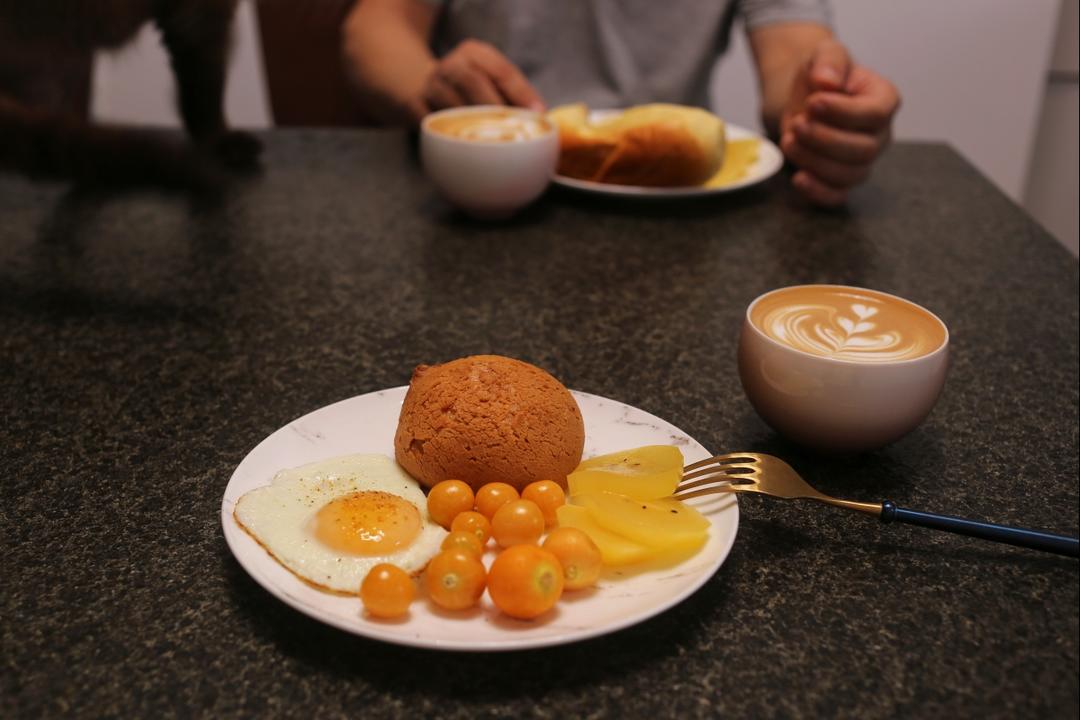 早餐要吃好