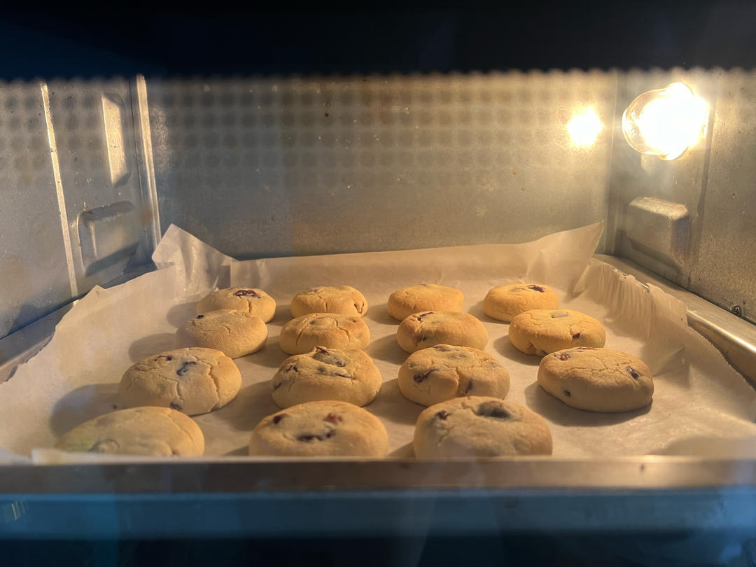 酥掉渣❗️奶香提子酥