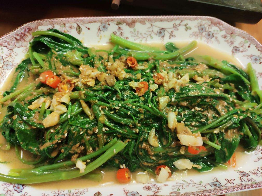 麻酱青瓜拌粉丝