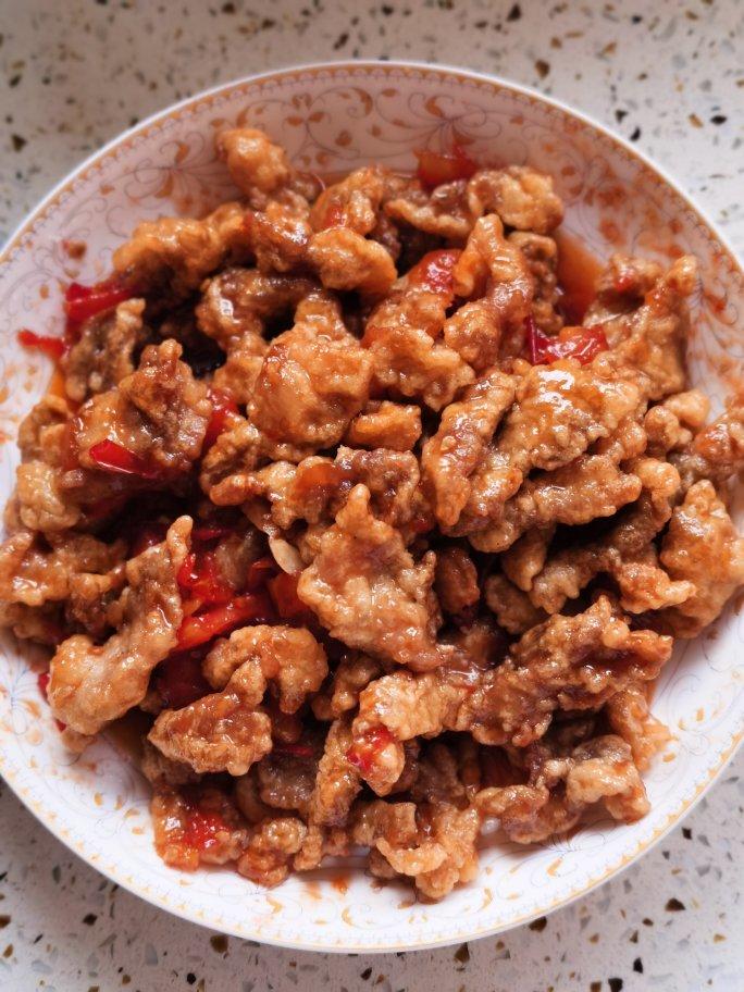 东北锅包肉