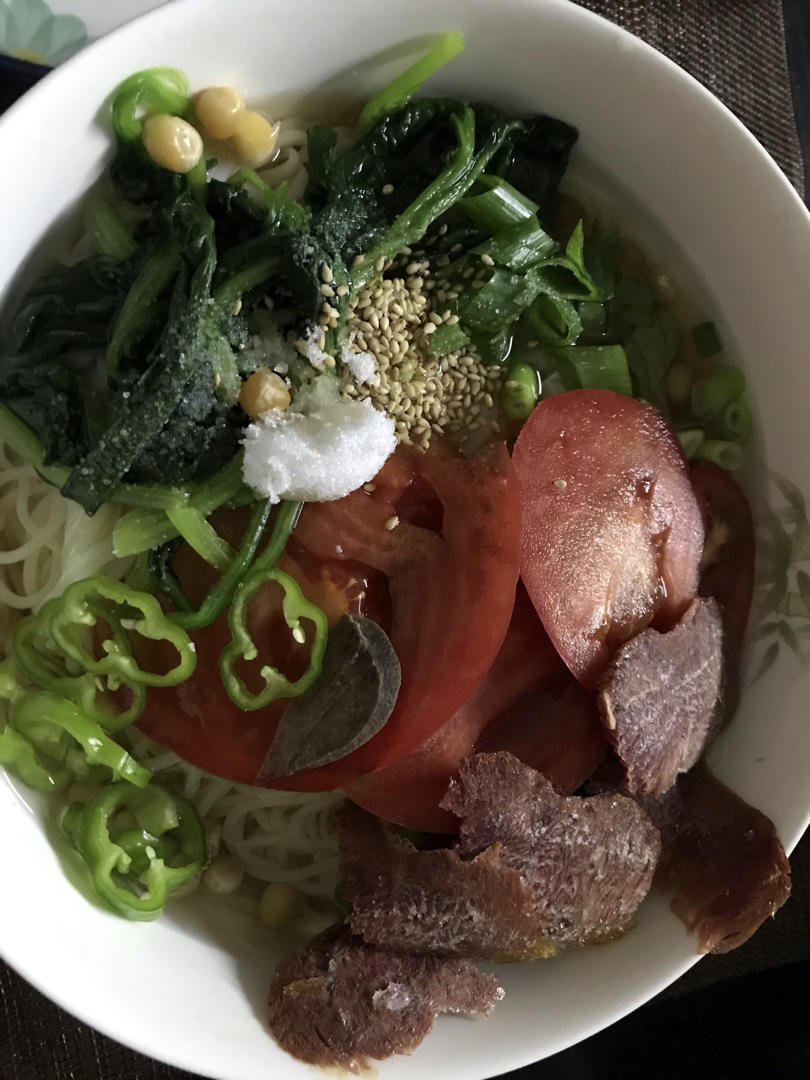 堂妈教你做正宗朝鲜冷面