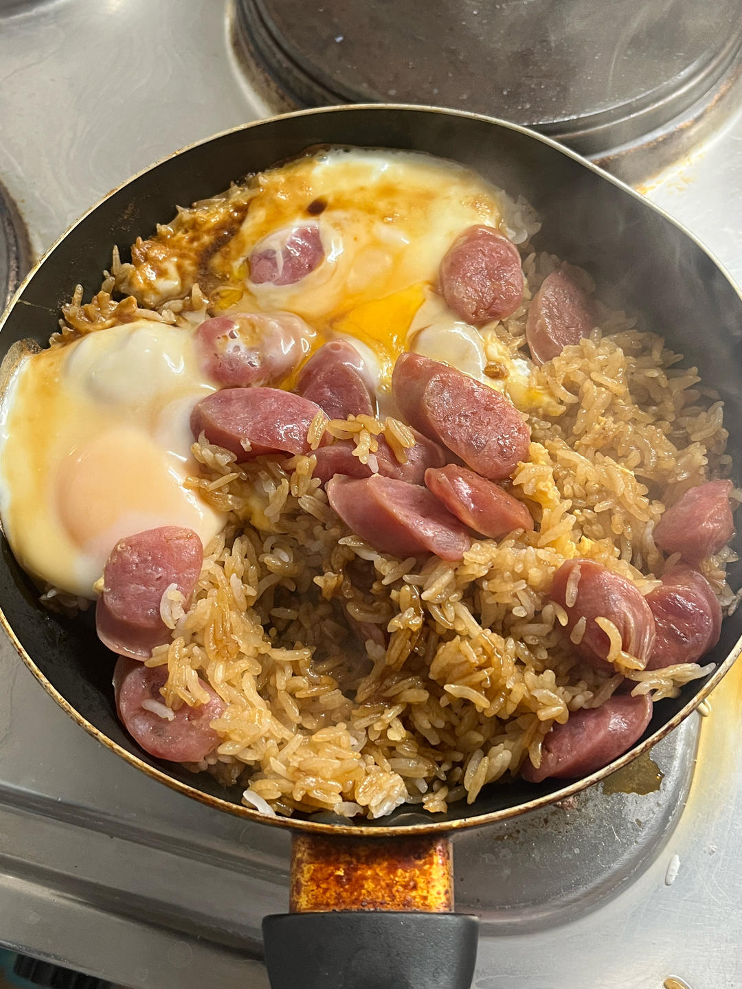 煲仔饭