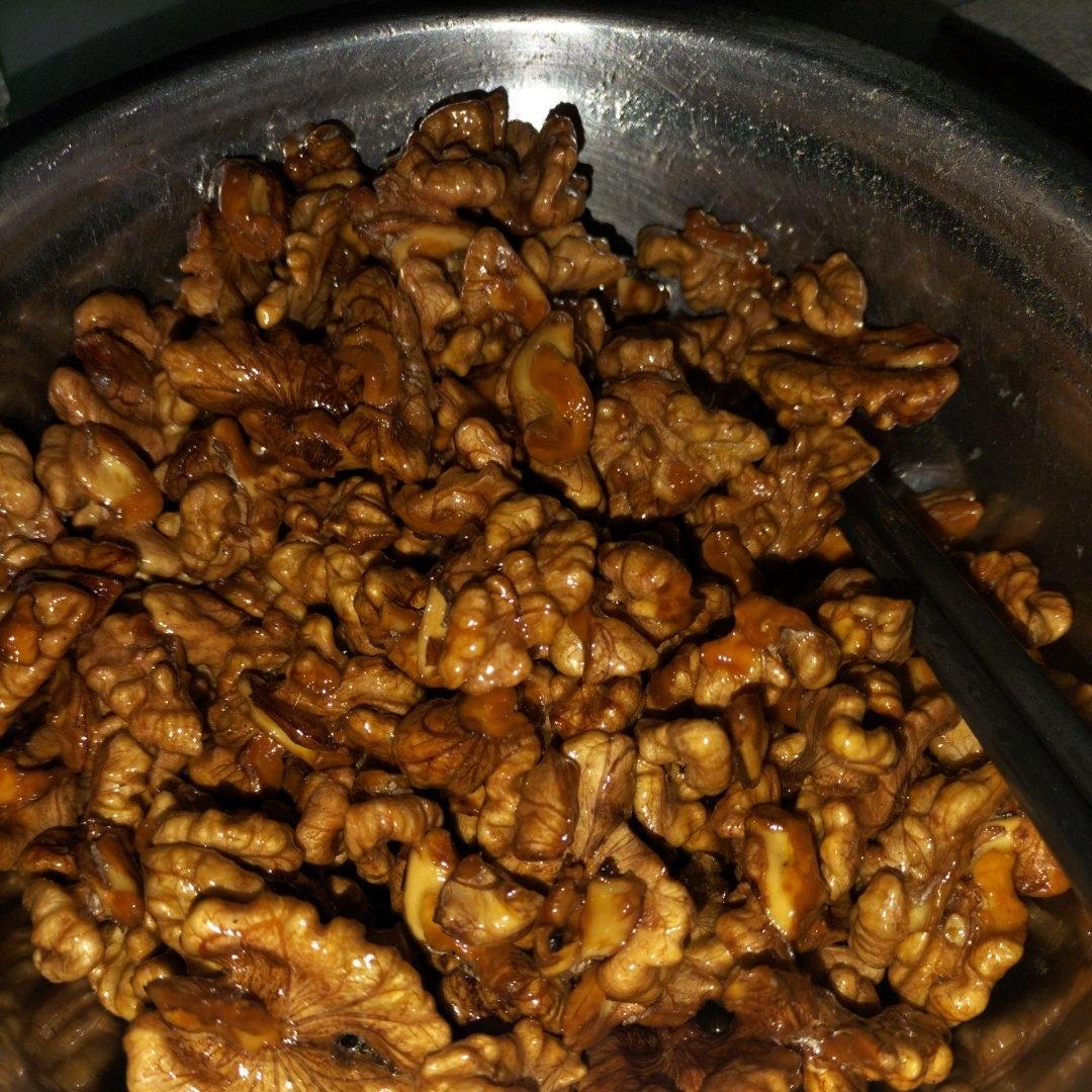 琥珀核桃