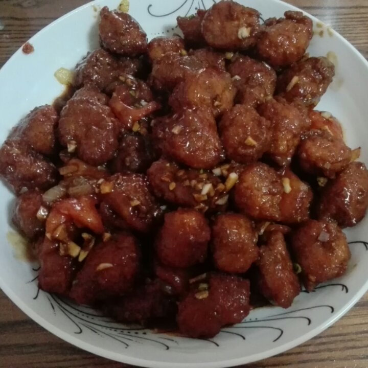 糖醋丸子