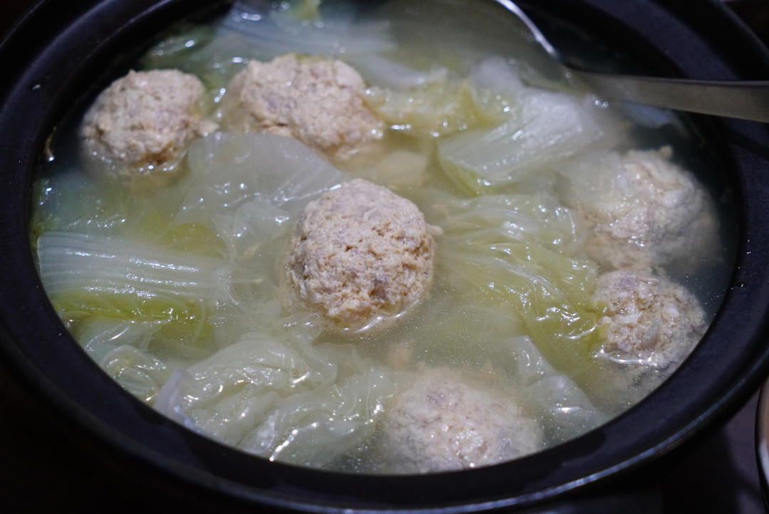 豆腐圆子