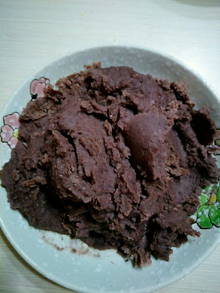 自制红豆沙馅