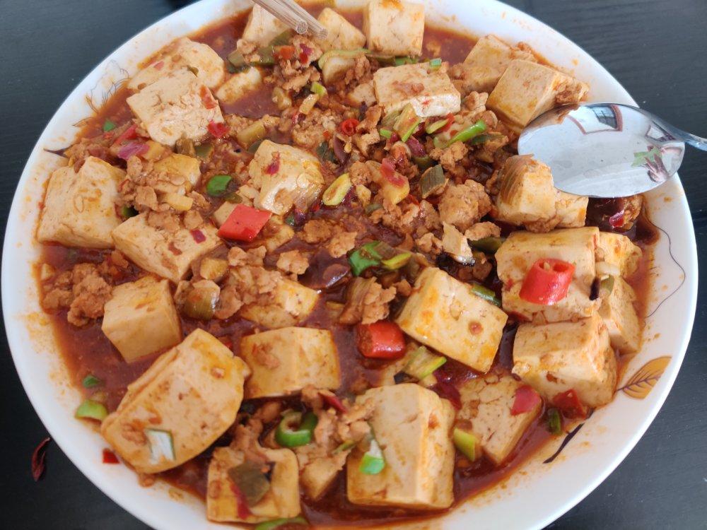 🌈麻婆豆腐(必收藏版本)