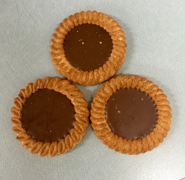 巧克力奇普饼干