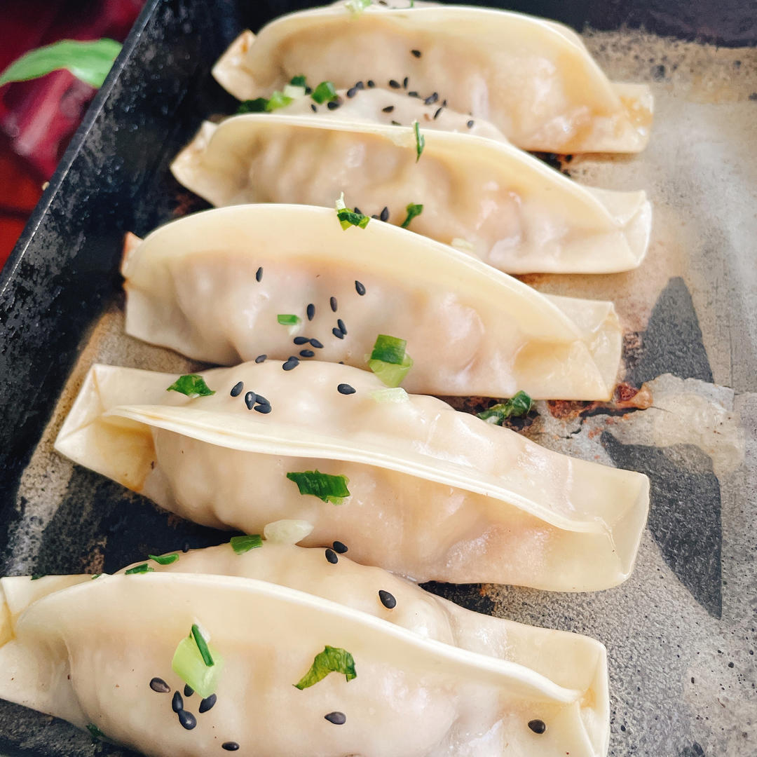 确保零失败 的日料店🥟冰花煎饺🥟