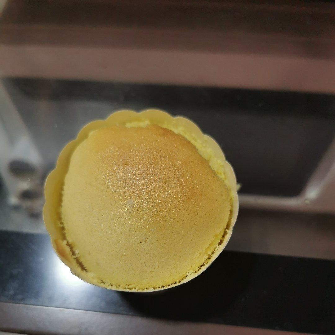 蛋黄海绵蛋糕