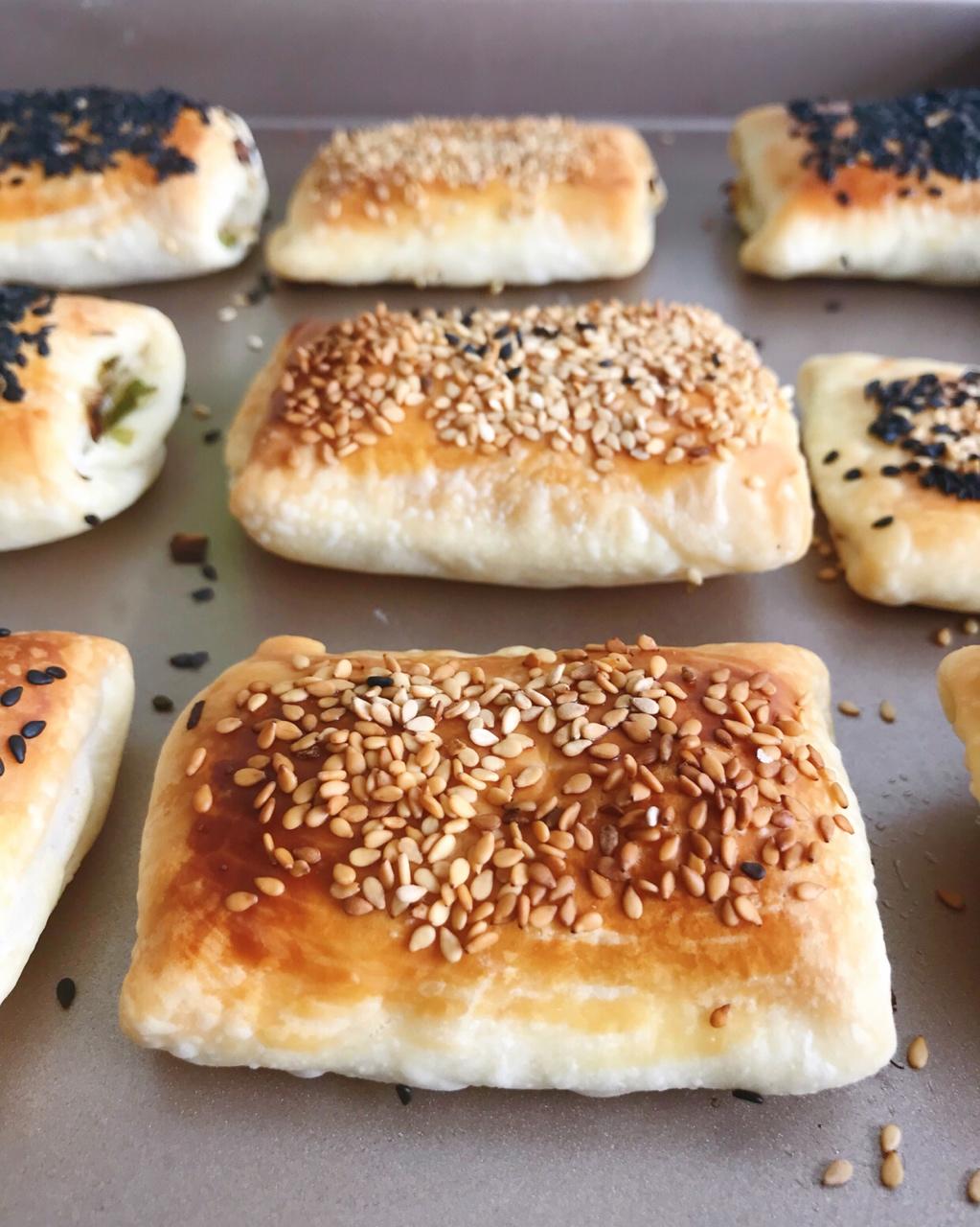 芝麻小烧饼