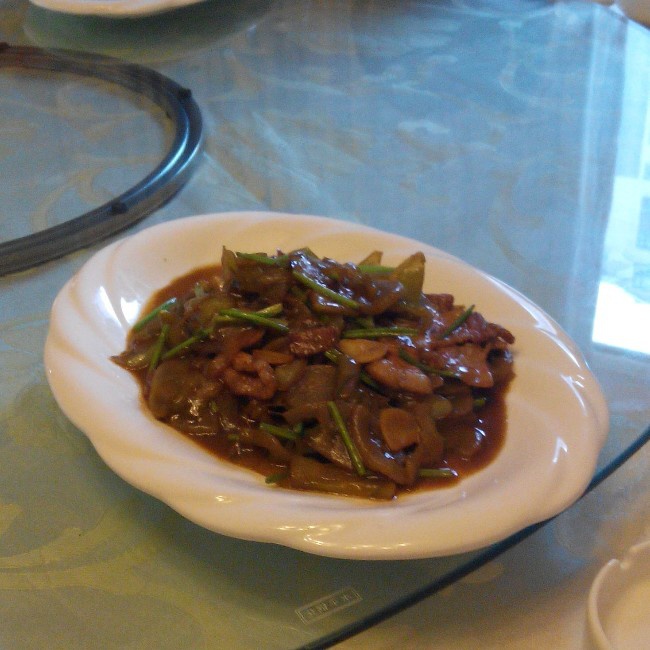 大厨手艺～外食中