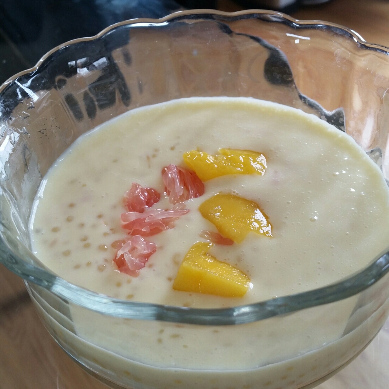 杨枝甘露