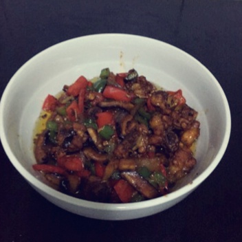 秒杀饭馆味道的【黄焖鸡米饭】