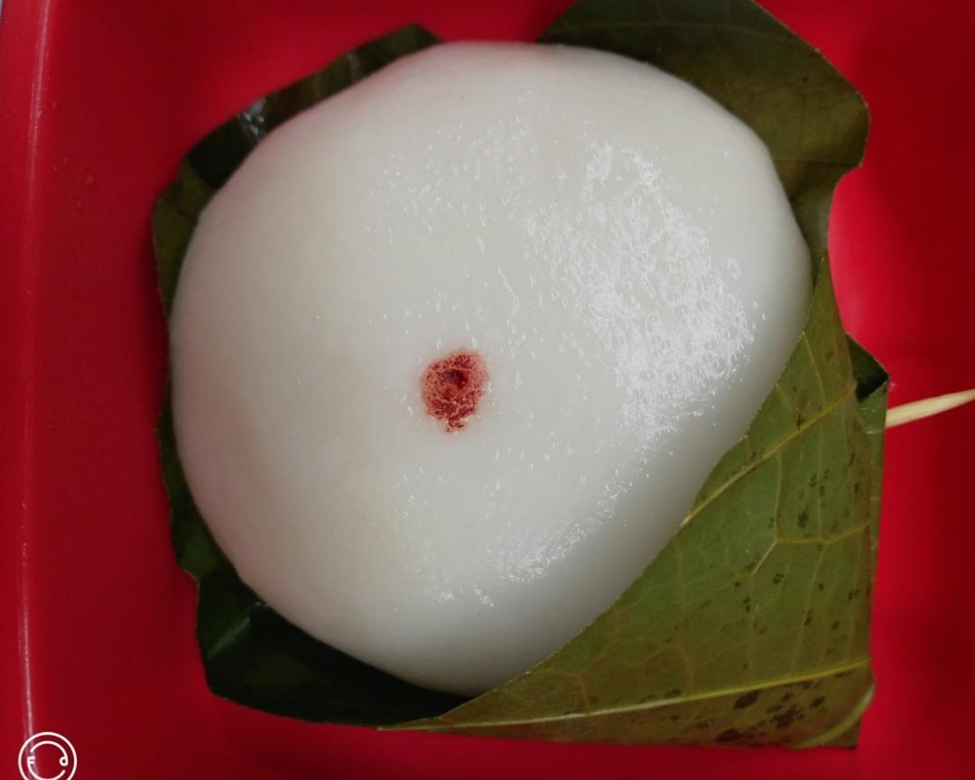 小时候的味道，软糯咸茶果