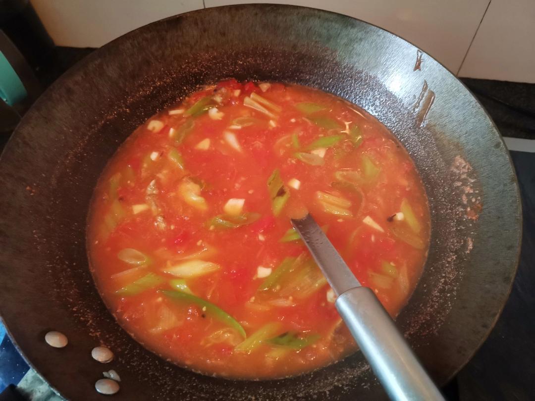 番茄锅底（超级香浓）