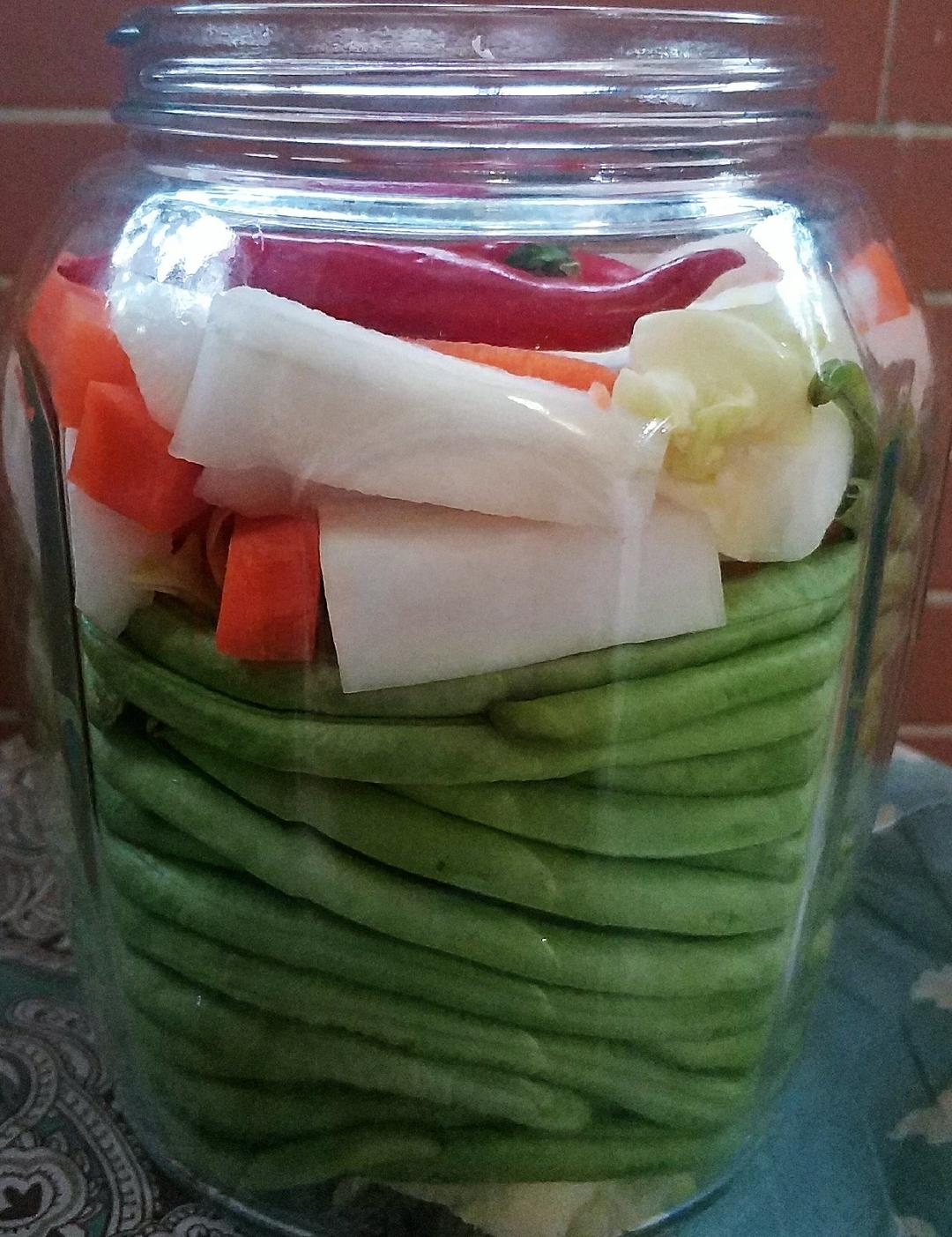 自制泡菜