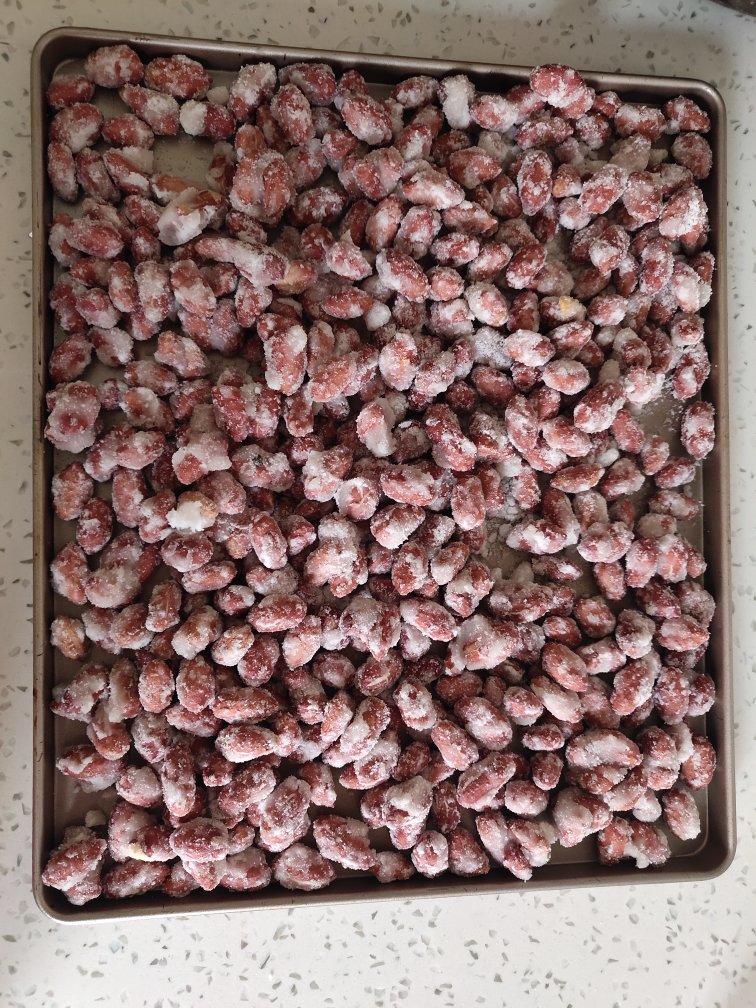 糖霜花生（花生粘）