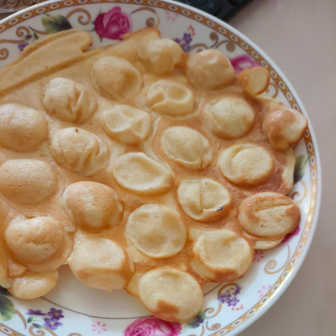 原味鸡蛋仔