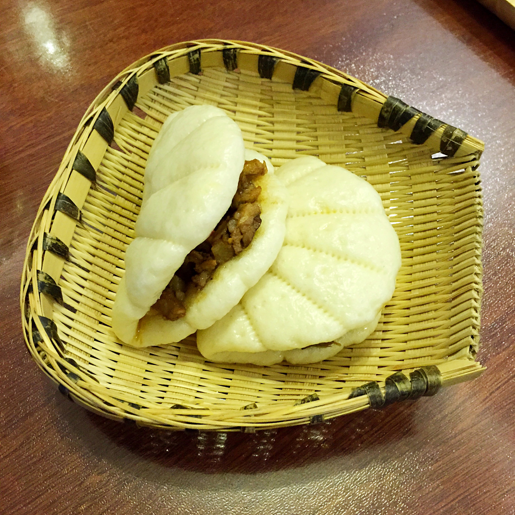 荷叶饼