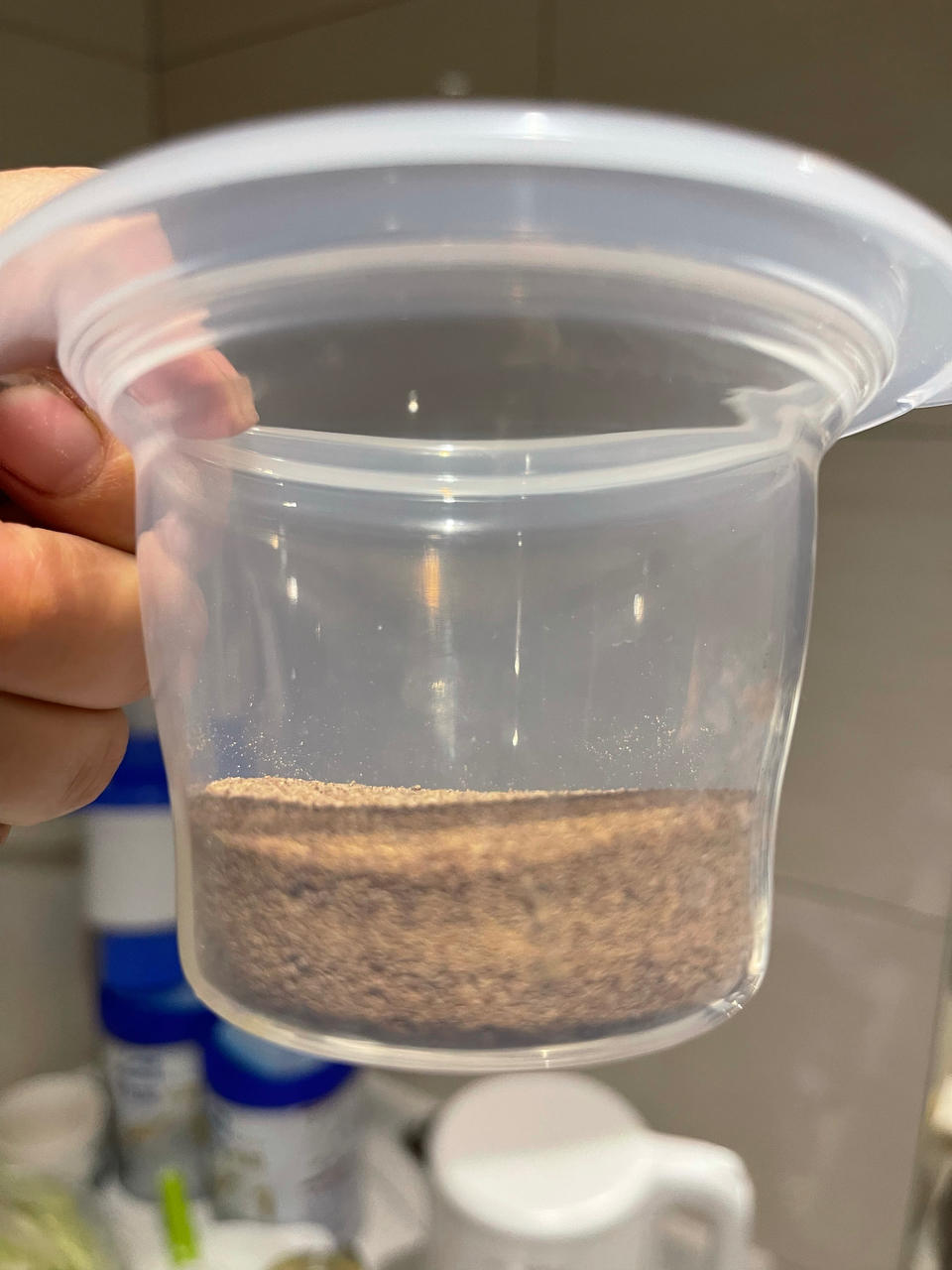 婴儿辅食之自制猪肝粉