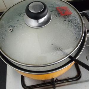 自制豆浆的做法 步骤11