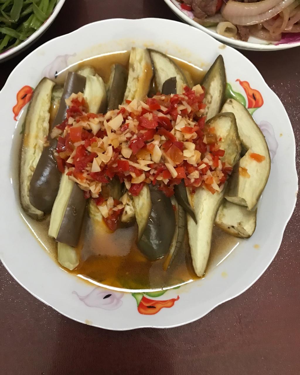 超下饭做法超简单的回锅茄子