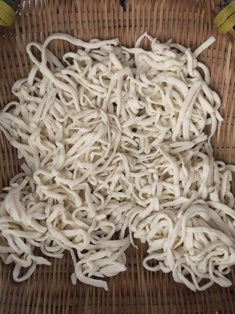 手擀面