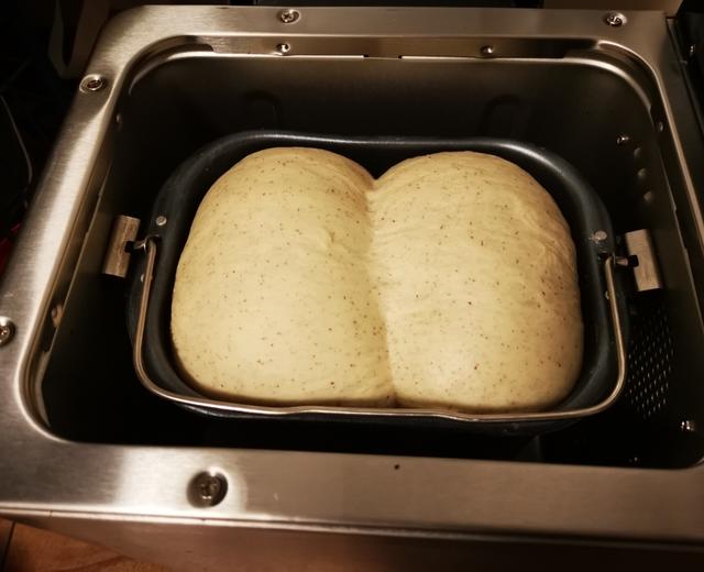 ACA面包机轻松做出松软拉丝的懒人面包
